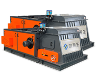 ECS系列渦電流分選機